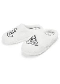 Tchibo - Hausschuhe &raquo;Mickey and Friends&laquo; - Damen - Gr. 40-41 - dunkelblau