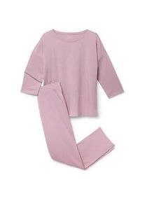 Tchibo - Pyjama - Damen - Gr. S - rosa