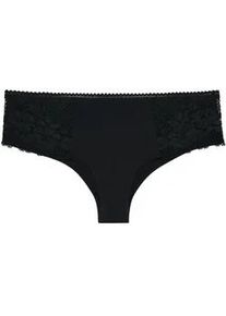Passionata Raw Cut Shorty &raquo;Nina&laquo; - Damen - Gr. 38 - schwarz