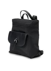 Tchibo - Rucksack - schwarz