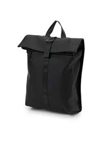 Tchibo - Regen-Rucksack - schwarz