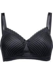 w&auml;schepur B&uuml;gelloser BH W&Auml;SCHEPUR, Damen, Gr. 85, Cup B, schwarz, 91% Polyamid, 9% Elasthan, BHs