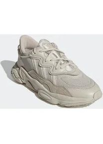 Sneaker Adidas ORIGINALS "OZWEEGO", Herren, Gr. 41, braun (clear braun, clear braun, clear braun), Leder, Textil, Schuhe Sneaker