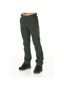 Softshellhose WHISTLER "Downey", Herren, Gr. M, US-Gr&ouml;&szlig;en, gr&uuml;n (dunkelgr&uuml;n), 100% Polyester, unifarben, lang, Hosen Softshellhose, aus atmungsaktivem Material