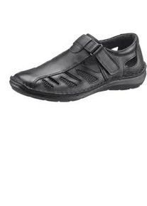 Kletterschuh, Herren, Gr. 46, schwarz, Glattleder, Schuhe