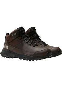 Wanderschuh The North Face "M STORM STRIKE III WP", Herren, Gr. 44, schwarz, Synthetik, Textil, Schuhe Wanderschuh, Winterstiefel wasserdicht,w&auml;rmend