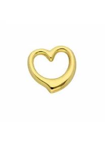 Adelia&acute;s Kettenanh&auml;nger ADELIA ́S "Damen 333 Gold Anh&auml;nger Swingheart", gold, Schmuckanh&auml;nger, Damen, Damen, Gelbgold 333 Gold, Gelbgold 333, Gold, Kettenanh&auml;nger, Goldschmuck f&uuml;r Damen