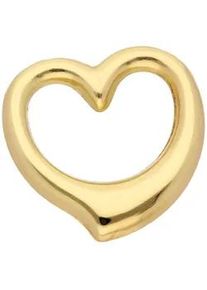 Adelia&acute;s Kettenanh&auml;nger ADELIA ́S "333 Gold Anh&auml;nger Swingheart", gold, Schmuckanh&auml;nger, Damen, Gold, Kettenanh&auml;nger, 333 Gold Goldschmuck f&uuml;r Damen