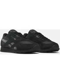 Sneaker Reebok CLASSIC "CLASSIC NYLON", Herren, Gr. 41, schwarz, Leder, Textil, Schuhe Sneaker