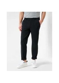 Chinohose Eurex By Brax "Style THILO", Herren, Gr. 60, Normalgr&ouml;&szlig;en, schwarz, 63% Viskose, 33% Polyamid, 4% Elasthan, regular fit, Hosen Chinohose