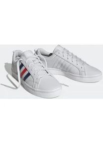Sneaker Adidas SPORTSWEAR "VS PACE 2.0", Herren, Gr. 40, grau (dash grau, victory blau, ftwr wei&szlig;), Synthetik, Textil, Schuhe Sneaker