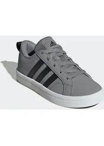 Sneaker Adidas SPORTSWEAR "VS PACE 2.0 KIDS", M&auml;dchen, Gr. 33, schwarz-wei&szlig; (grau three, core schwarz, cloud wei&szlig;), Synthetik, Textil, Schuhe Sneaker, f&uuml;r Kinder