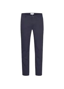 Chinohose Casual Friday "Chinohose CFViggo", Herren, Gr. 32, L&auml;nge 32, blau (schwarz navy), Obermaterial: 97% Baumwolle CO. 3% Elasthan EL., Hosen Chinohose