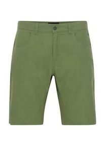 Shorts Blend "Shorts BHShorts", Herren, Gr. XL, N-Gr, gr&uuml;n (dill), Obermaterial: 55% Leinen LI. 45% Baumwolle CO., Hosen Shorts