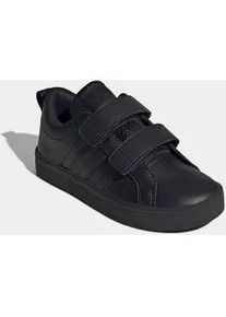Klettschuh Adidas SPORTSWEAR "VS PACE 2.0 KIDS", Kinder, Gr. 29, schwarz-wei&szlig; (core schwarz, core schwarz, ftwr wei&szlig;), Synthetik, Schuhe Klettschuh, f&uuml;r Kinder & Jugendliche