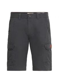 Cargoshorts Blend "Cargoshorts BHCrixus", Herren, Gr. M, N-Gr, grau (phantom grau), Obermaterial: 100% Baumwolle CO., Hosen