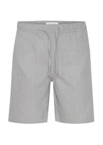 Shorts Casual Friday "Shorts CFPhelix", Herren, Gr. XL, N-Gr, gr&uuml;n (vetiver), Obermaterial: 35% Polyester Pol. recyc.. 22% Baumwolle CO. 22% Leinen LI. 19% Viskose CV. 2% Elasthan EL., Hosen Shorts