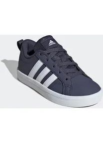 Sneaker Adidas SPORTSWEAR "VS PACE 2.0 KIDS", M&auml;dchen, Gr. 32, blau (shadow navy, cloud wei&szlig;, core schwarz), Synthetik, Textil, Schuhe Sneaker, f&uuml;r Kinder