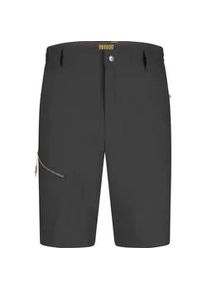 Shorts LPO "KENTVILLE MEN II NEW Short & Bermuda", Herren, Gr. S, Normalgr&ouml;&szlig;en, grau (anthrazit), 94% Polyamid; 6% Elasthan, Hosen Shorts