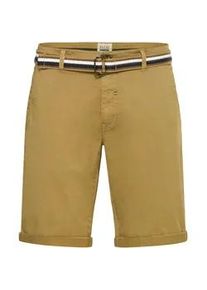 Shorts Blend "Shorts BHBruno", Herren, Gr. L, N-Gr, beige (sand braun), Obermaterial: 97% Baumwolle CO. 3% Elasthan EL., Hosen Shorts