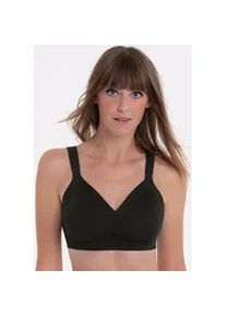 Gemoldeter BH Anita SINCE 1886 "Beauty Shaper", Damen, Gr. 80, Cup D, schwarz, Stoff, Obermaterial: 44% Polyamid, 37% Elasthan, 19% Polyester, clean, matt, unifarben, normal, BHs, Spacer-Schale, ohne B&uuml;gel, Clean Cut, verstellbare Tr&auml;ger, schlicht