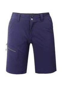 Bermudas DEPROC ACTIVE "KENTVILLE URBAN Short & kurze Hose", Herren, Gr. L, Normalgr&ouml;&szlig;en, blau (dunkelblau), Obermaterial: 100% Polyester; Futter: 100% Polyester, Hosen Bermudas, Schnelltrocknend und atmungsaktiv