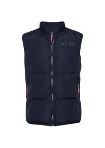 Steppweste FQ1924 "Steppweste FQVinncent", Herren, Gr. 3XL, blau (navy blazer), Obermaterial: 100% Polyester PES., Westen Steppweste