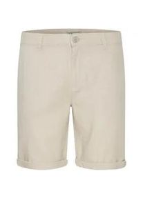 Shorts 11 Project "Shorts PROeysted", Herren, Gr. XL, N-Gr, beige (oatmeal), Obermaterial: 58% Leinen LI. 42% Viskose CV., Hosen Shorts