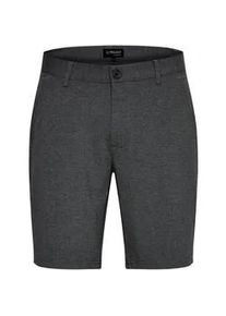 Shorts 11 Project "Shorts PRCamal", Herren, Gr. XXL, N-Gr, grau (charcoal mix), Obermaterial: 75% Polyester PES. 20% Viskose CV. 5% Elasthan EL., Hosen Shorts