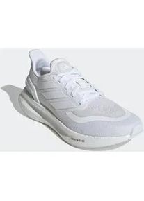 Laufschuh Adidas PERFORMANCE "PUREBOOST 5", Herren, Gr. 44,5, wei&szlig; (cloud wei&szlig;, cloud wei&szlig;, cloud wei&szlig;), Synthetik, Textil, Schuhe Laufschuh