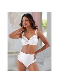 w&auml;schepur B&uuml;gel-BH W&Auml;SCHEPUR, Damen, Gr. 90, Cup E, wei&szlig;, 86% Polyamid, 14% Elasthan, BHs B&uuml;gel-BH