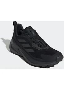 Wanderschuh Adidas TERREX "TRAILMAKER 2", Herren, Gr. 48, schwarz (core schwarz, carbon, grau four), Synthetik, Textil, Schuhe Wanderschuh, Topseller