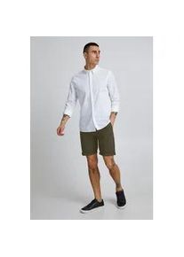 !Solid Shorts SOLID "Shorts SDRockcliffe", Herren, Gr. M, N-Gr, gr&uuml;n (rosin), Obermaterial: 98% Baumwolle CO. 2% Elasthan EL., Hosen Shorts