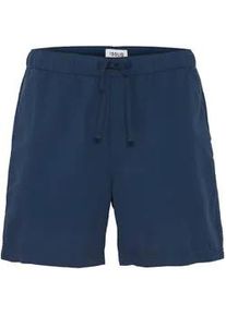 !Solid Shorts SOLID "Shorts SDFrevne", Herren, Gr. L, N-Gr, blau (insignia blau), Obermaterial: 100% Baumwolle CO., Hosen Shorts