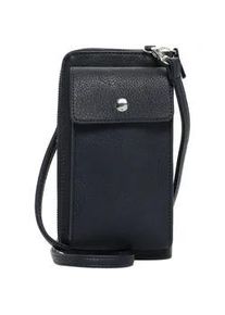 Emily & Noah Handytasche EMILY & NOAH "Handyetui E&N Emma", Damen, Gr. B/H/T: 11cm x 19cm x 4cm 0, blau (blau 500), PVC, Taschen