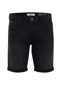 Jeansshorts Blend "Shorts BHGrilitsch", Herren, Gr. 3XL, N-Gr, schwarz (denim schwarz), Obermaterial: 98% Baumwolle CO. 2% Elasthan EL., Jeans Jeansshorts