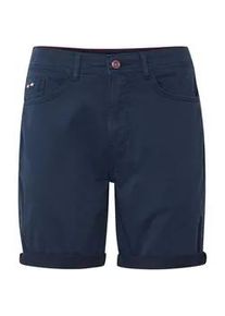 Jeansshorts FQ1924 "Shorts FQJosh", Herren, Gr. XXL, N-Gr, blau (navy blazer), Obermaterial: 97% Baumwolle CO. 3% Elasthan EL., Jeans Jeansshorts