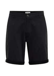 !Solid Shorts SOLID "Shorts SDRockcliffe", Herren, Gr. L, N-Gr, blau (insignia b), Obermaterial: 98% Baumwolle CO. 2% Elasthan EL., Hosen Shorts