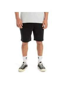 Bermudas Quiksilver "Salt Water", Herren, Gr. XXL, schwarz, Obermaterial: 80% Walkfrottier, 20% Microfaser;, Hosen Bermudas