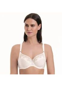 B&uuml;gel-BH Rosa Faia "Sita", Damen, Gr. 95, Cup D, crystal, Obermaterial: 77% Polyamid, 23% Elasthan, BHs B&uuml;gel-BH, feminin, stilvoll, elastisch, mit Spitze, mit B&uuml;gel, dreiteiliges Cup