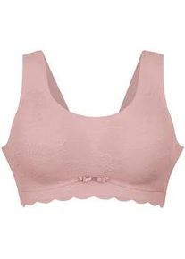 Bustier Anita "BH Essentials Lace Bustier 1er Pack", Damen, Gr. M, N-Gr, pink (rosa), Obermaterial: 61% Polyamid PA. 39% Elasthan EL., BHs Bustier