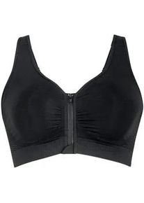 Bustier Anita "BH Lynn 1er Pack", Damen, Gr. XXL, N-Gr, schwarz, Obermaterial: 88% Polyamid PA. 12% Elasthan EL., BHs Bustier