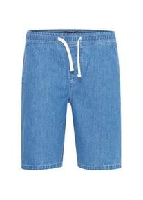 Jeansshorts Blend "Shorts BHShorts", Herren, Gr. M, N-Gr, blau (denim middle blau), Obermaterial: 100% Baumwolle CO., Jeans Jeansshorts
