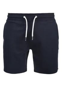 !Solid Shorts SOLID "Shorts SDTamp", Herren, Gr. M, N-Gr, blau (insignia b), Obermaterial: 100% Baumwolle CO., Hosen Shorts