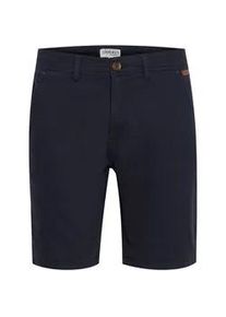 Shorts 11 Project "Shorts PRGalino", Herren, Gr. XXL, N-Gr, blau (insignia blau), Obermaterial: 98% Baumwolle CO. 2% Elasthan EL., Hosen Shorts
