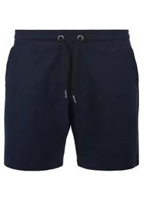 Shorts Blend "Shorts BHFolko", Herren, Gr. L, N-Gr, blau (navy), Obermaterial: 100% Baumwolle CO., Hosen Shorts