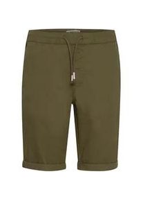 Shorts 11 Project "Shorts PRLinos", Herren, Gr. XL, N-Gr, gr&uuml;n (dusty olive), Obermaterial: 98% Baumwolle CO. 2% Elasthan EL., Hosen Shorts