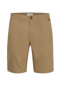 Shorts 11 Project "Shorts PRGalino", Herren, Gr. XL, N-Gr, beige (sand), Obermaterial: 98% Baumwolle CO. 2% Elasthan EL., Hosen Shorts