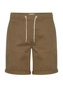 !Solid Shorts SOLID "Shorts SDJacob-Jim", Herren, Gr. XL, N-Gr, braun (shitake), Obermaterial: 98% Baumwolle CO. 2% Elasthan EL., Hosen Shorts