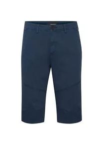Bermudas Blend "Bermudas BHShorts", Herren, Gr. S, N-Gr, blau (marineblaus), Obermaterial: 97% Baumwolle CO. 3% Elasthan EL., Hosen Bermudas